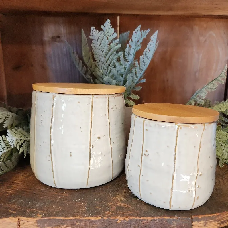 Artisan Canister