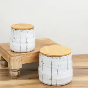 Artisan Canister