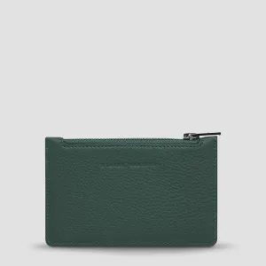 Avoiding Things Wallet - Teal