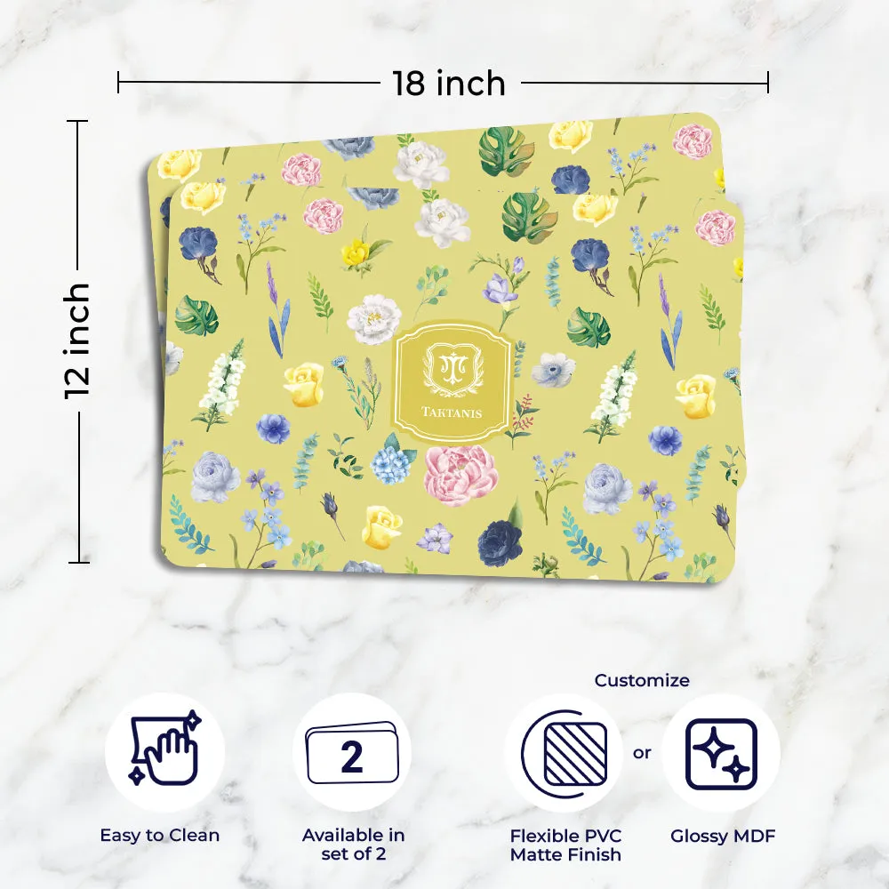 Botanica Placemat