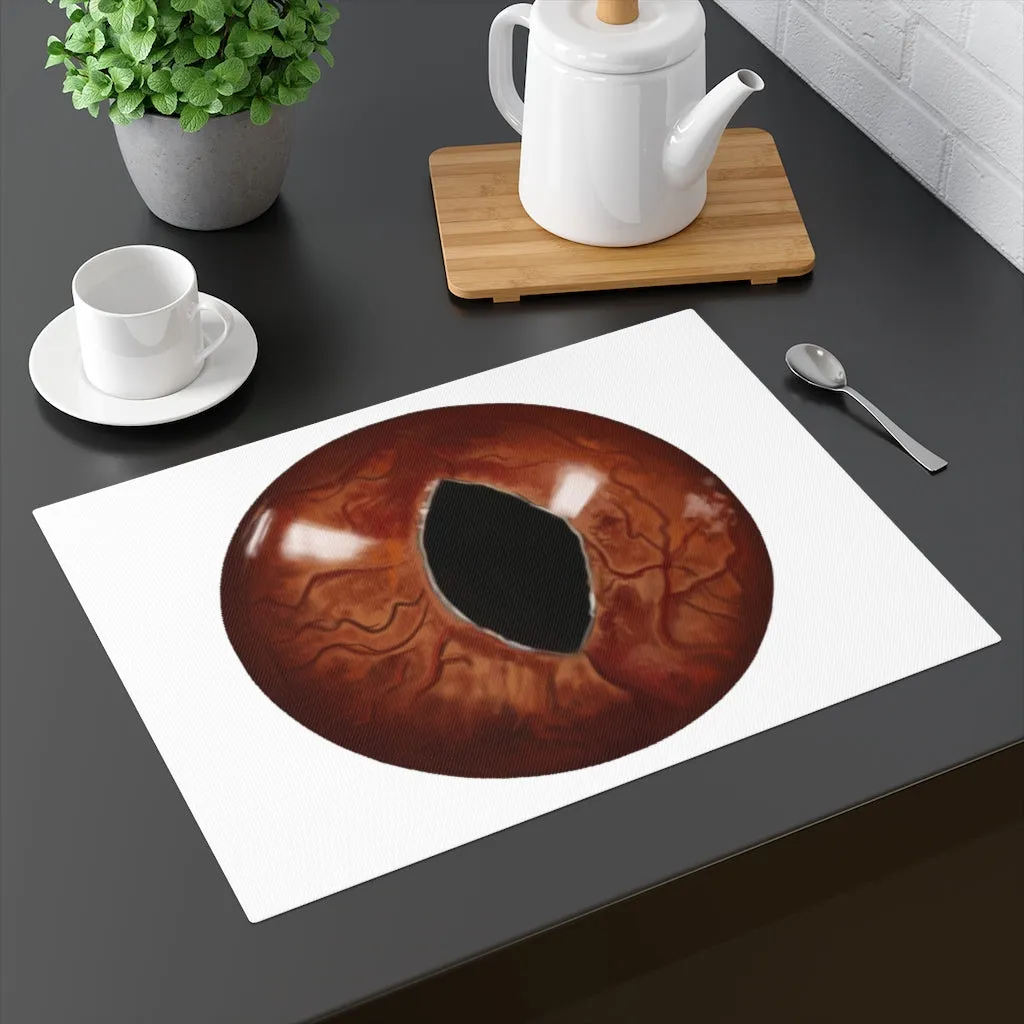 Cat Eyes Placemat