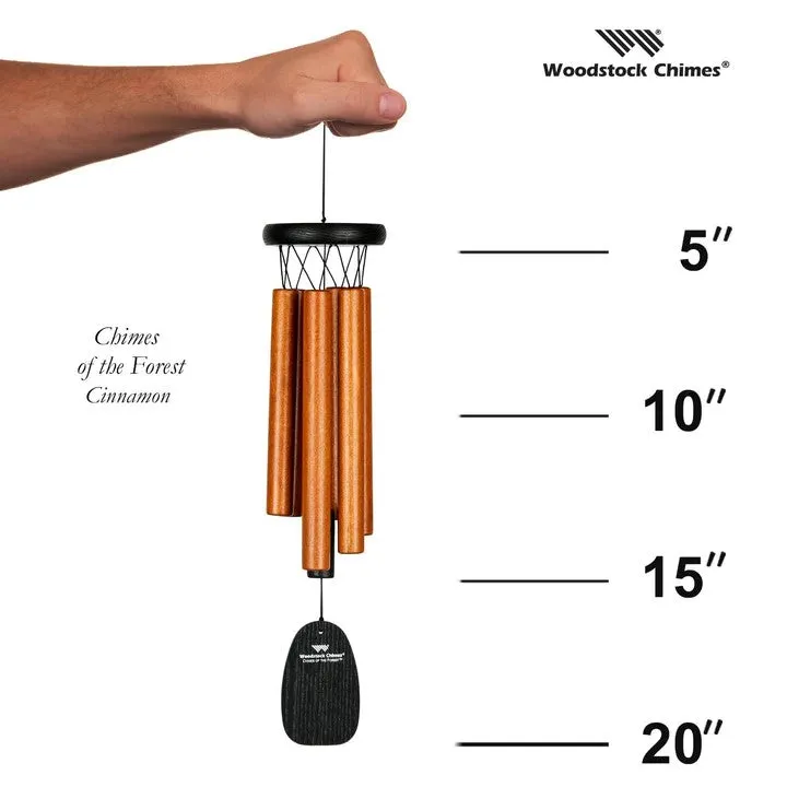 Chimes of the Forest / Cinnamon
