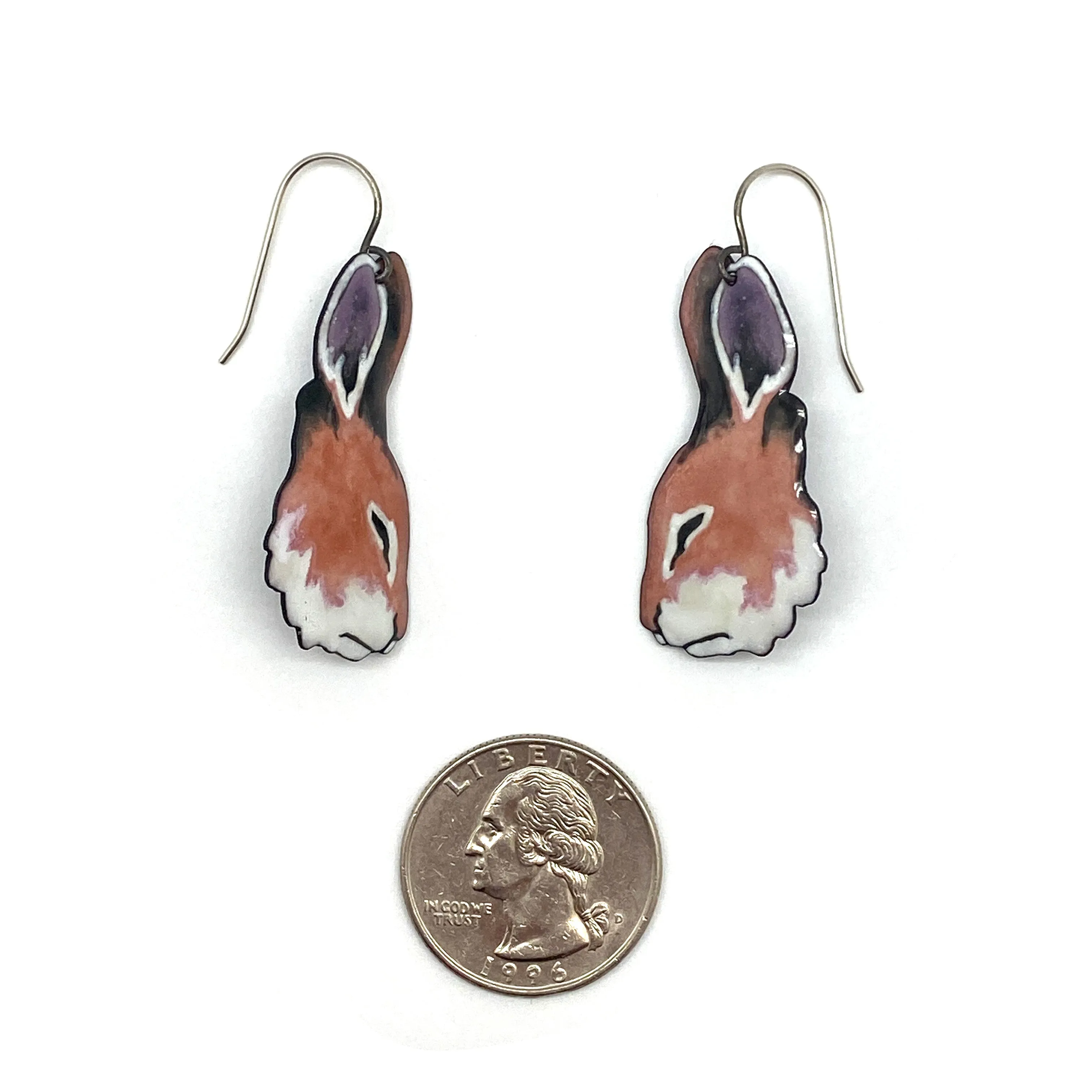 Cottontail Earrings