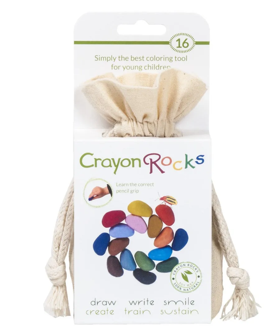 Crayon Rocks