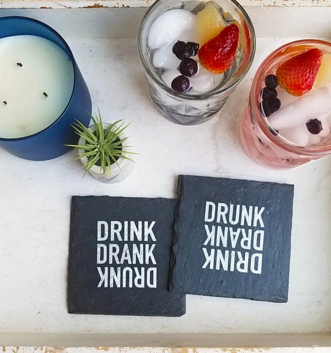 Drink Drank Drunk