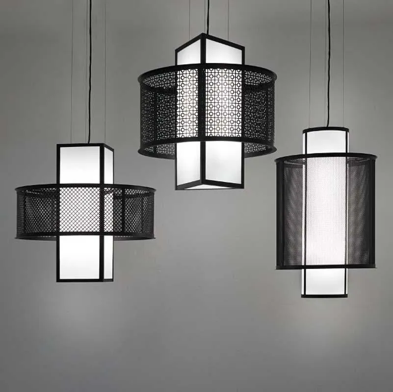 Duo 19431-SM Indoor/Outdoor LED Retrofit 120V Stem Mount Pendant By Ultralights Lighting