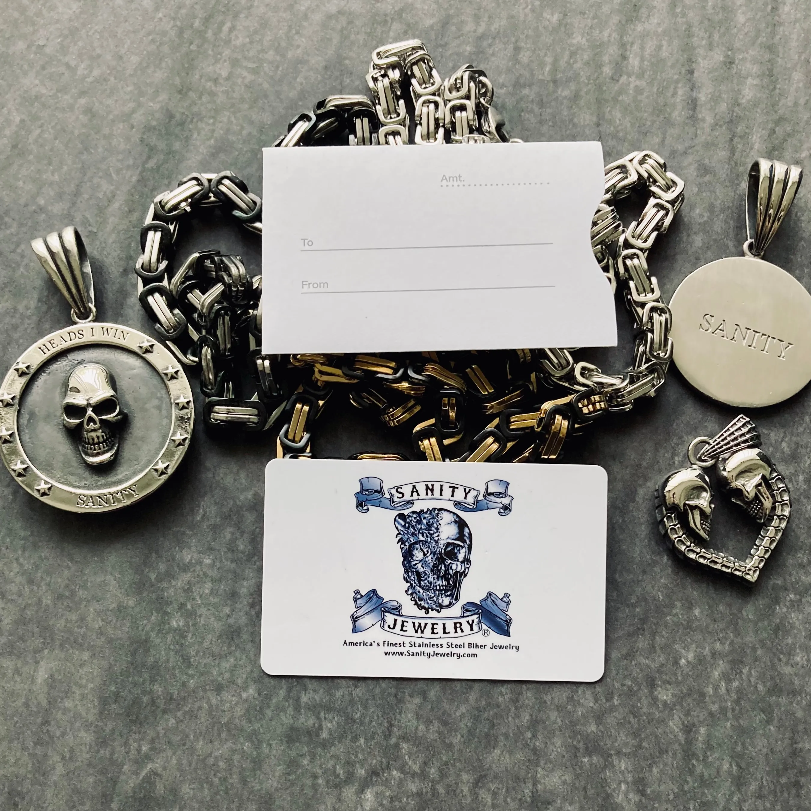 Email-Gift Certificates