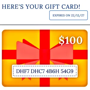 Email-Gift Certificates