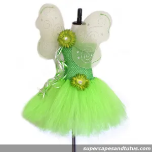 Fairy Princess Tutu Dress