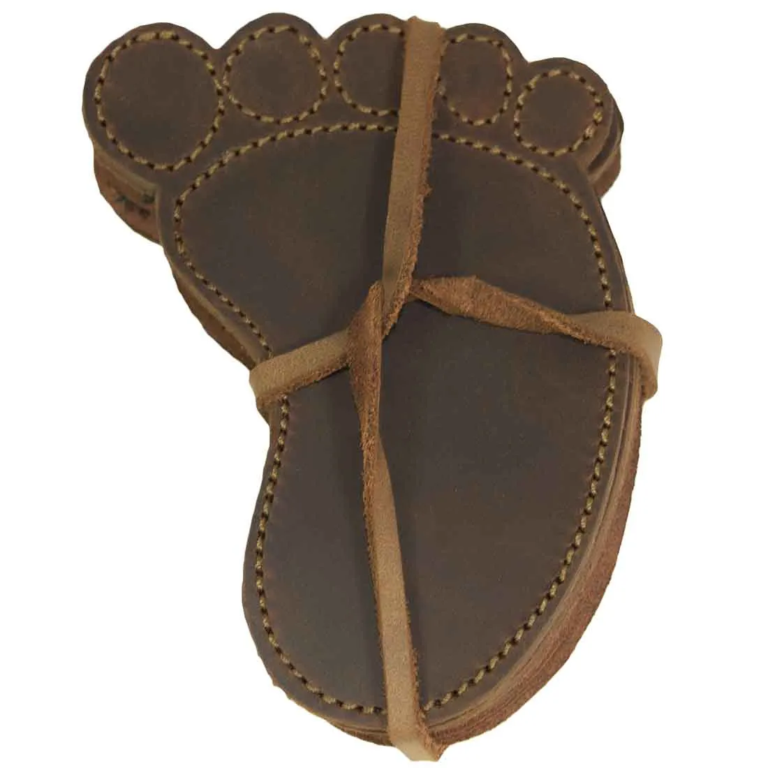 Footprint Path Hunter Coaster Set (6-Pack)
