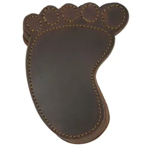 Footprint Path Hunter Coaster Set (6-Pack)