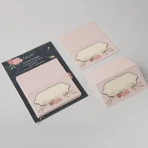 French Floral Collection <br> Foldover Place Cards <br> <span style="font-size: 10px;">Set of 12</span>