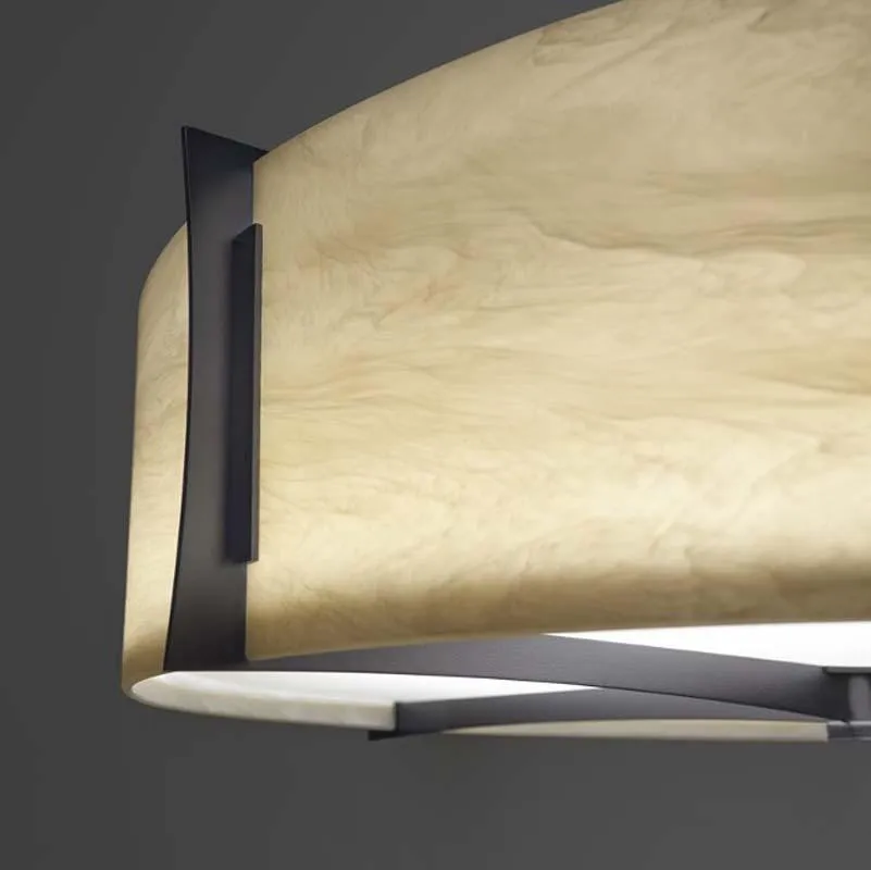 Genesis 17390-36-SM Indoor/Outdoor Stem Mount Pendant By Ultralights Lighting