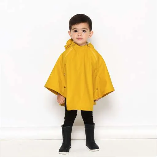Go Soaky Crouching Tiger Cape