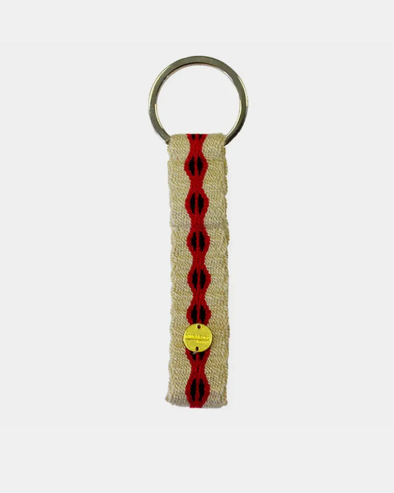 Guanabana Keychain