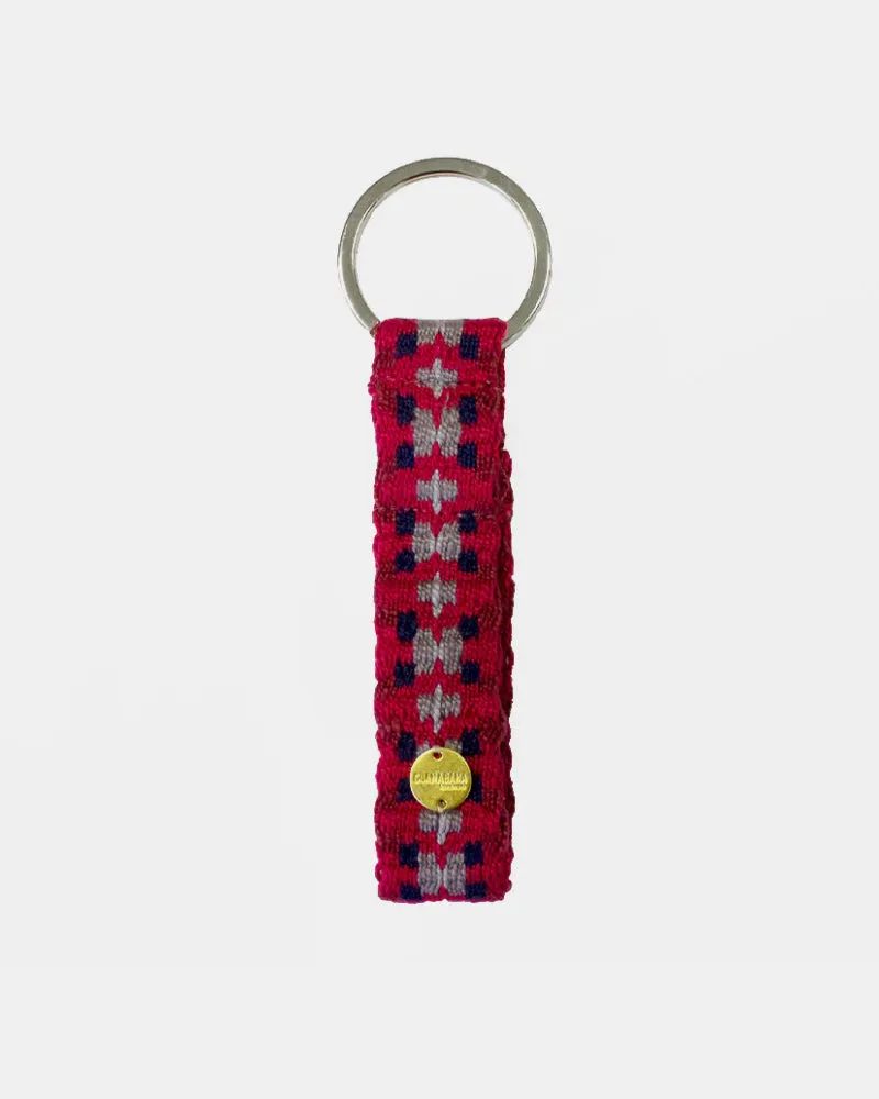 Guanabana Keychain