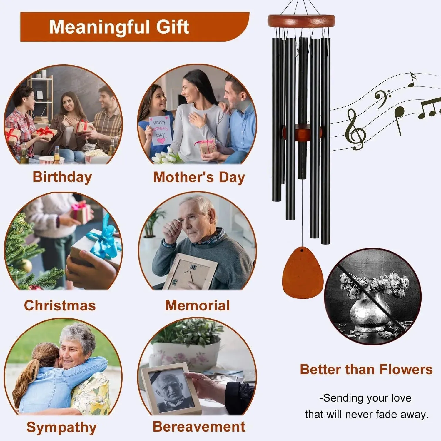 Harmony Breez Wind Chime