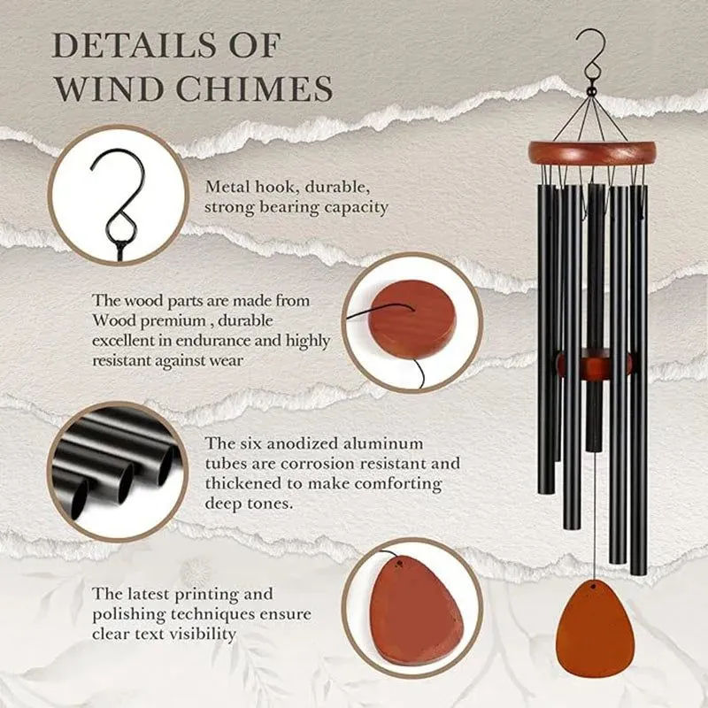 Harmony Breez Wind Chime