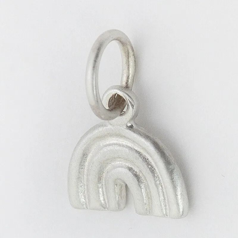 Itty Bitty Rainbow Charm