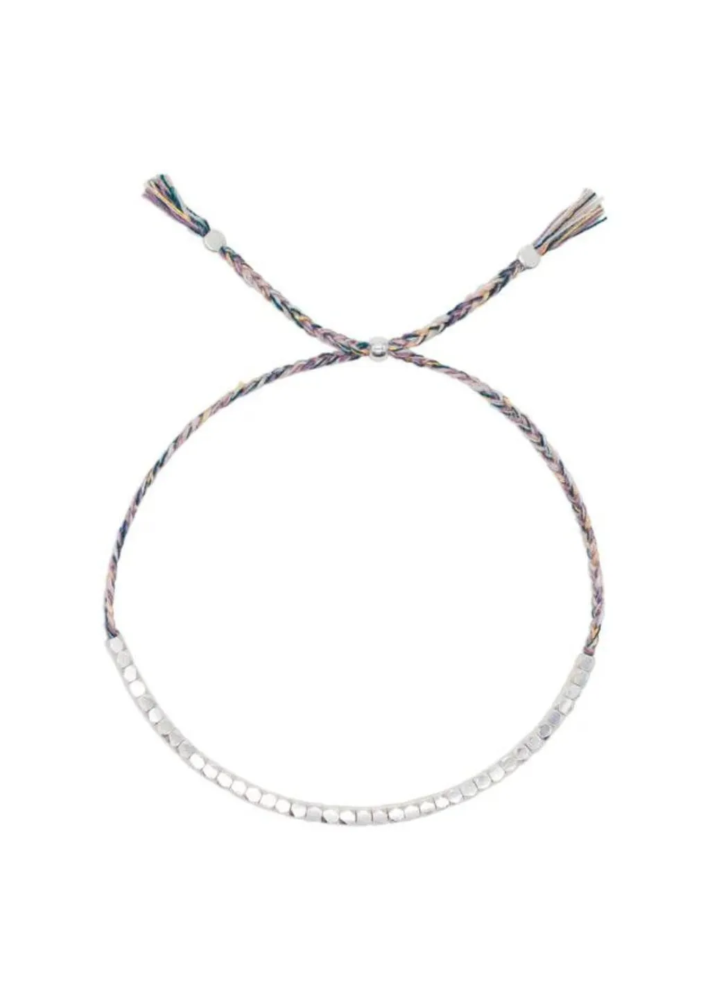 Jewel Rocks India Silver Bracelet