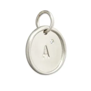 Medium Disc Charm