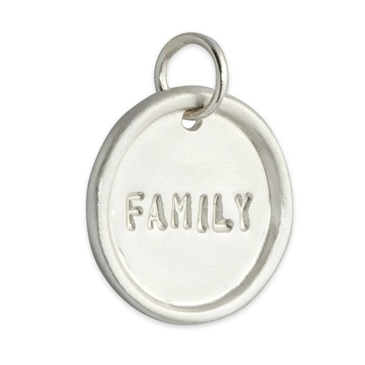 Medium Disc Charm