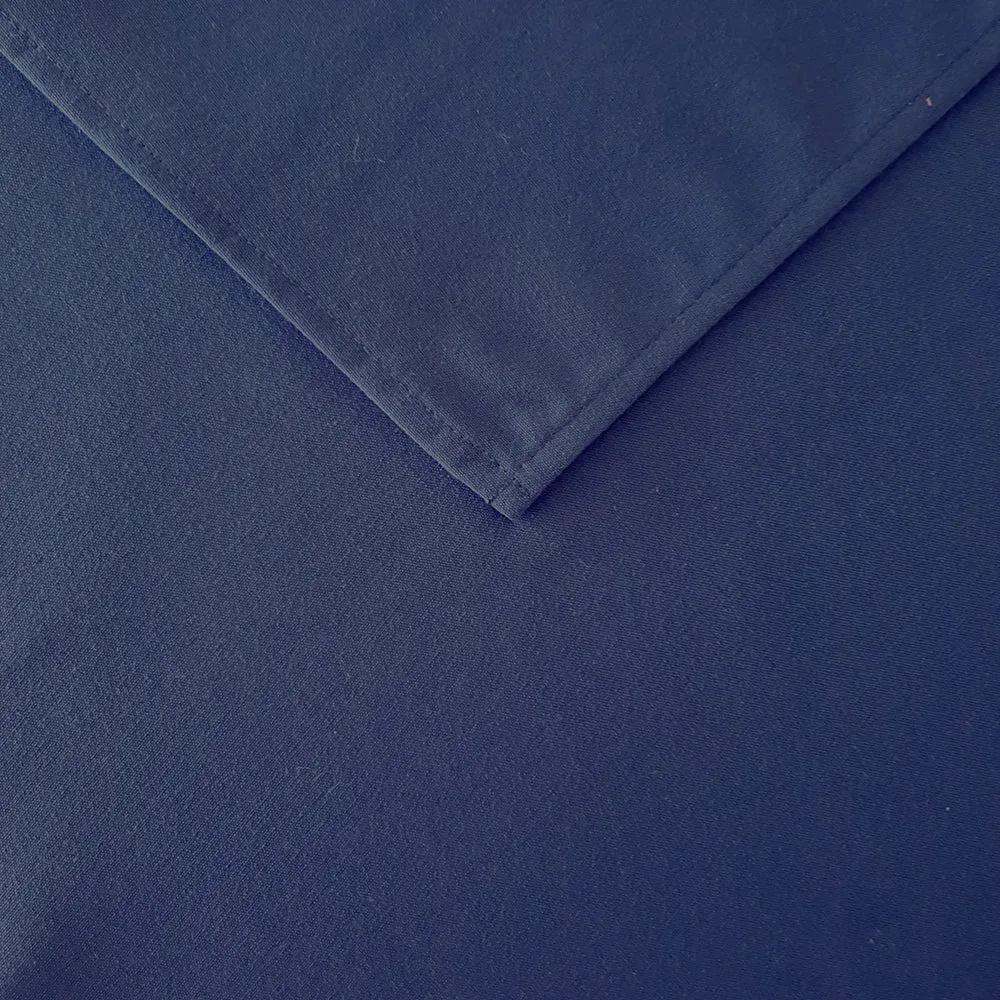Navy Linen Napkin