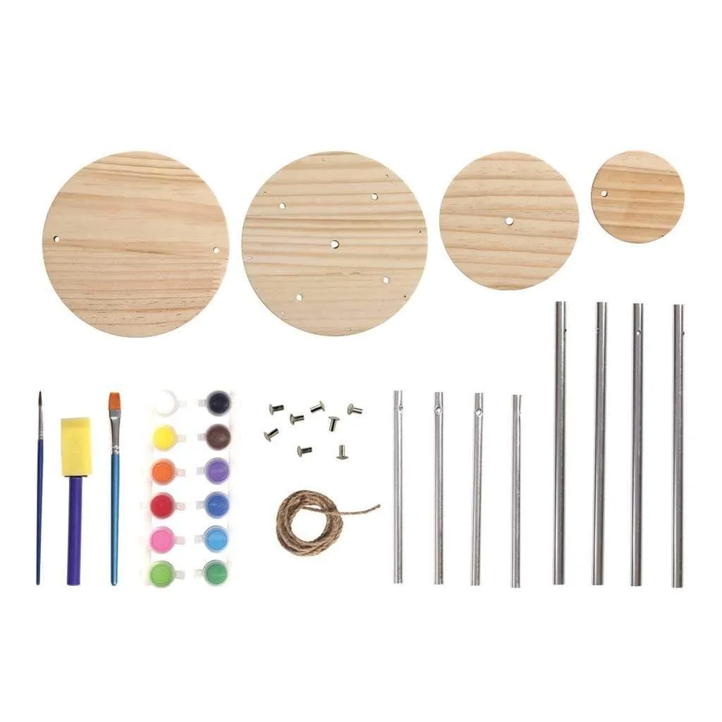 Paint Your Own Wind Chimes