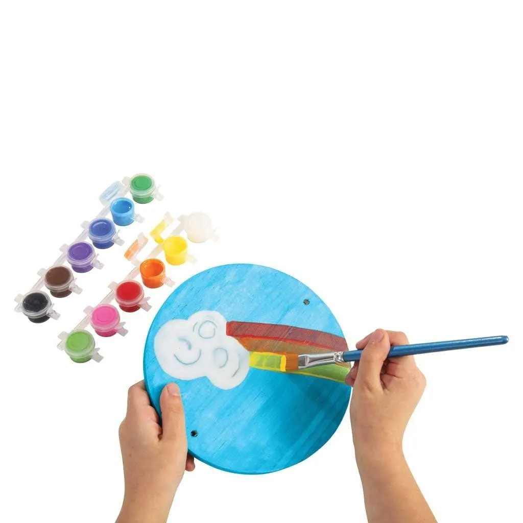 Paint Your Own Wind Chimes