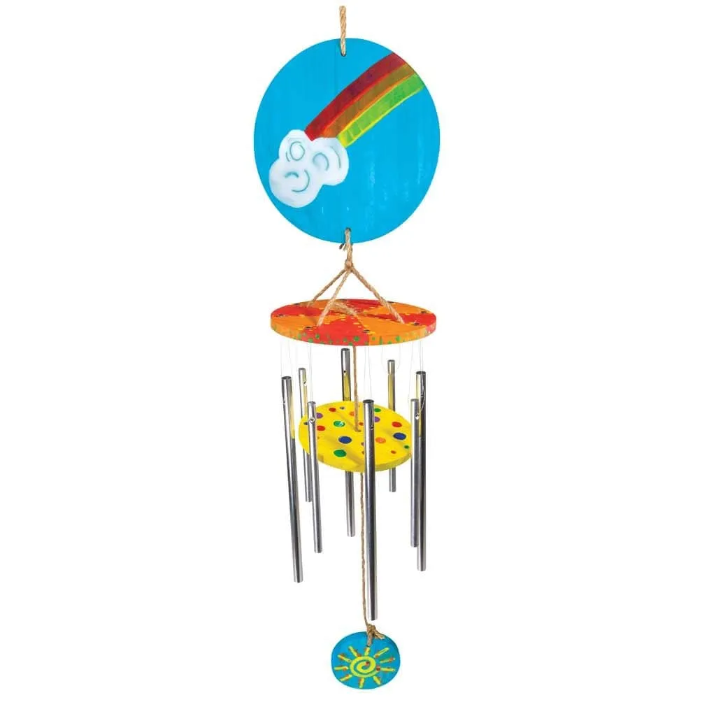 Paint Your Own Wind Chimes
