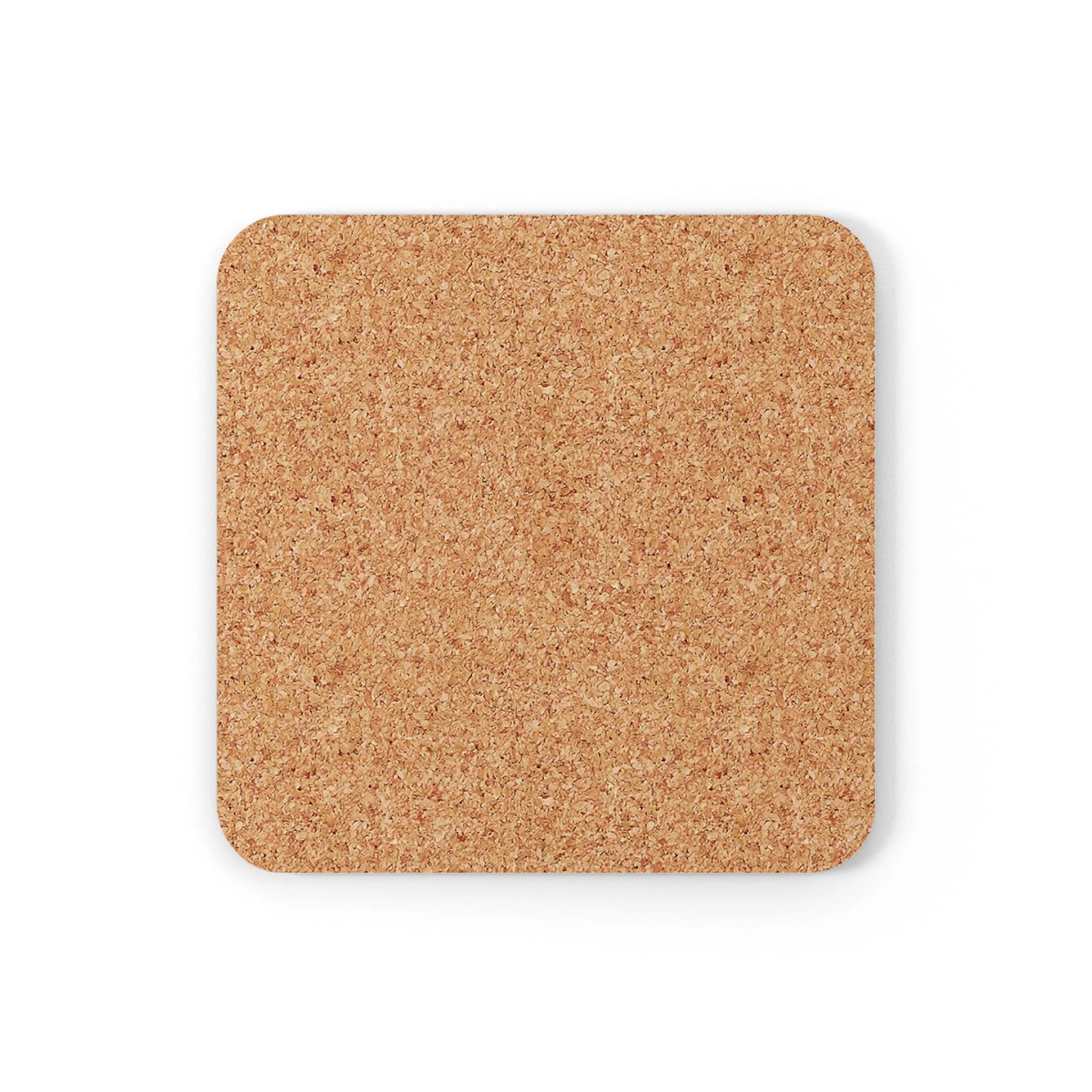 Poodle Coasters - Set of 4 Hardboard Coasters - Radiant Red Poodles - A Mother's Love