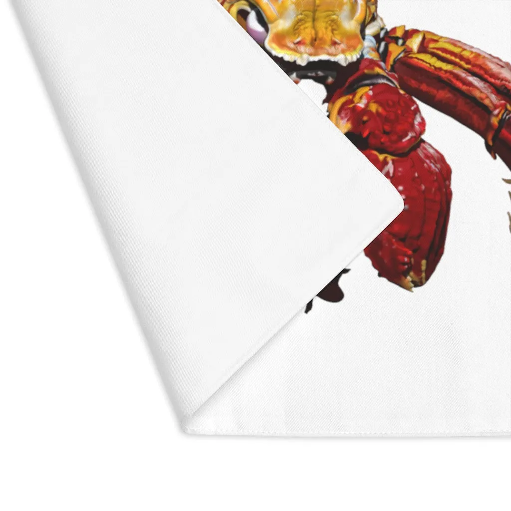 Red Crab Placemat