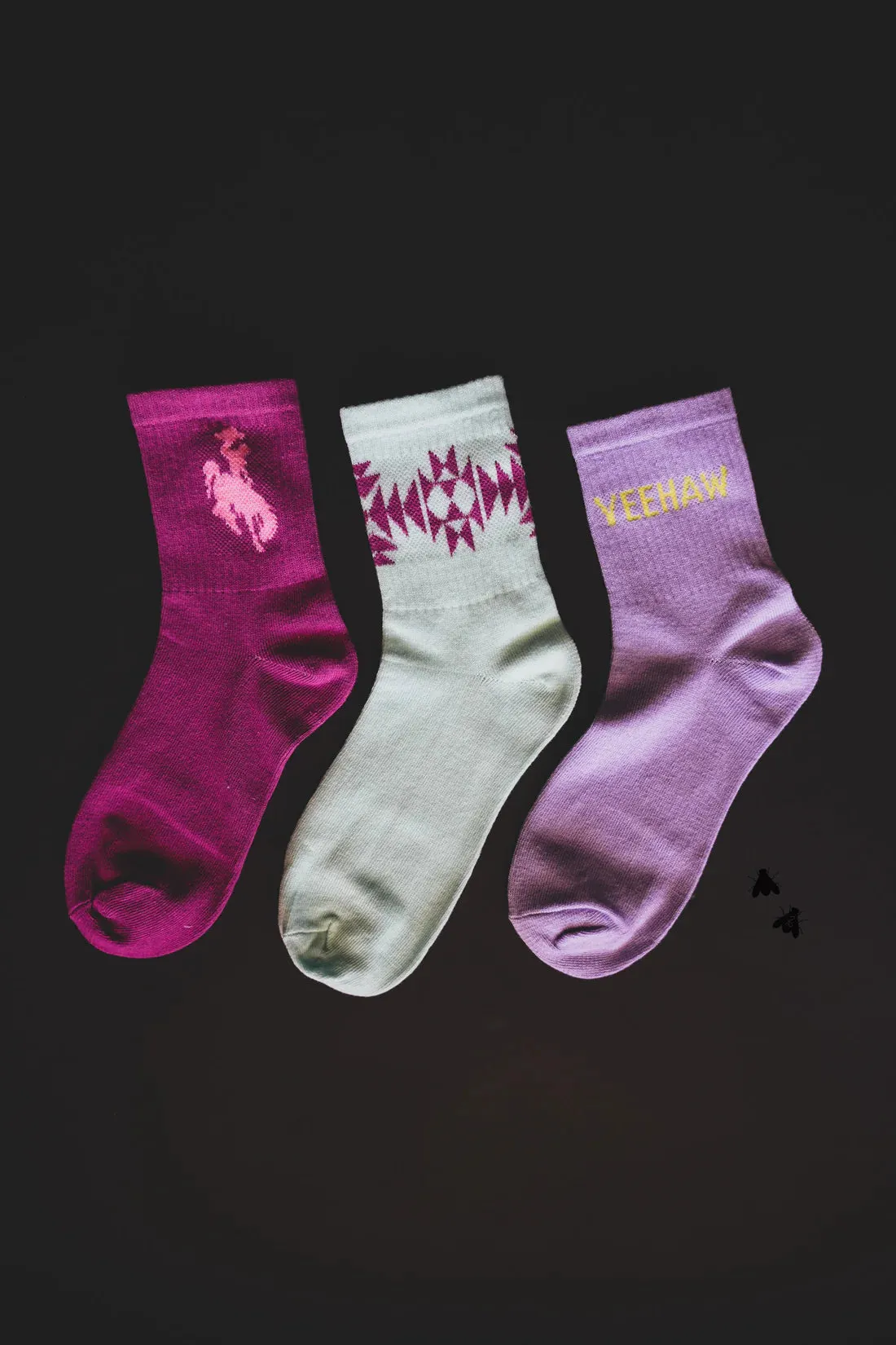 Sock Em Silly 3-Pack