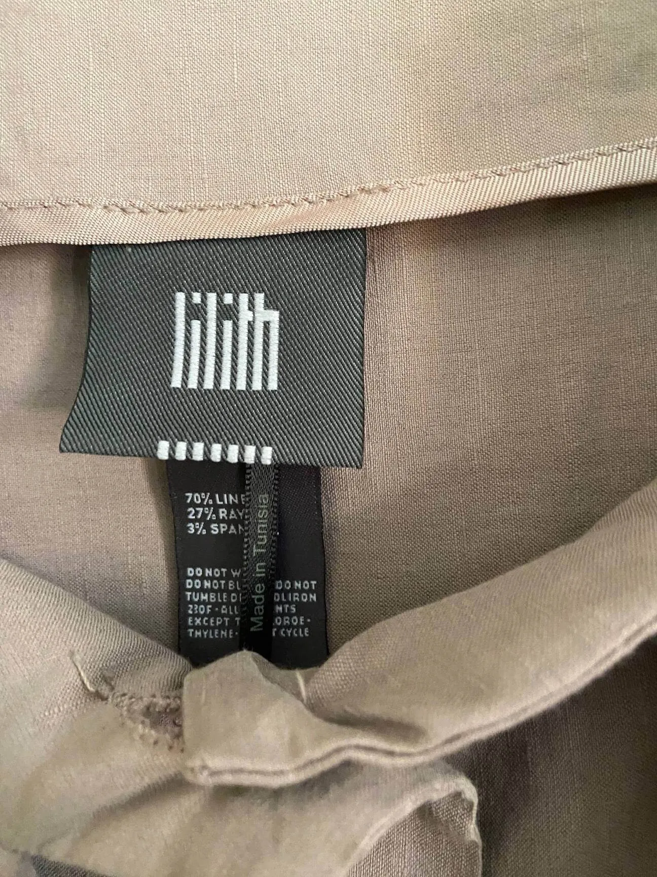 Soft Summer Linen Twill Duster Jacket