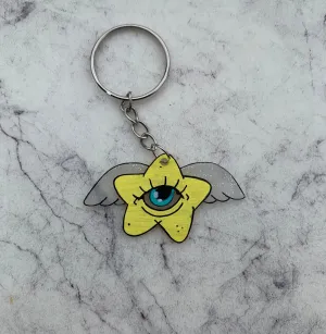 Star Keychain