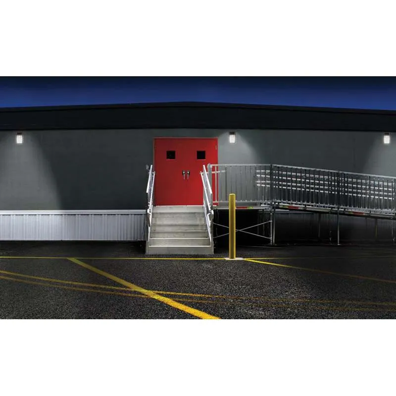 Stonco Lighting Tall wall pack LED