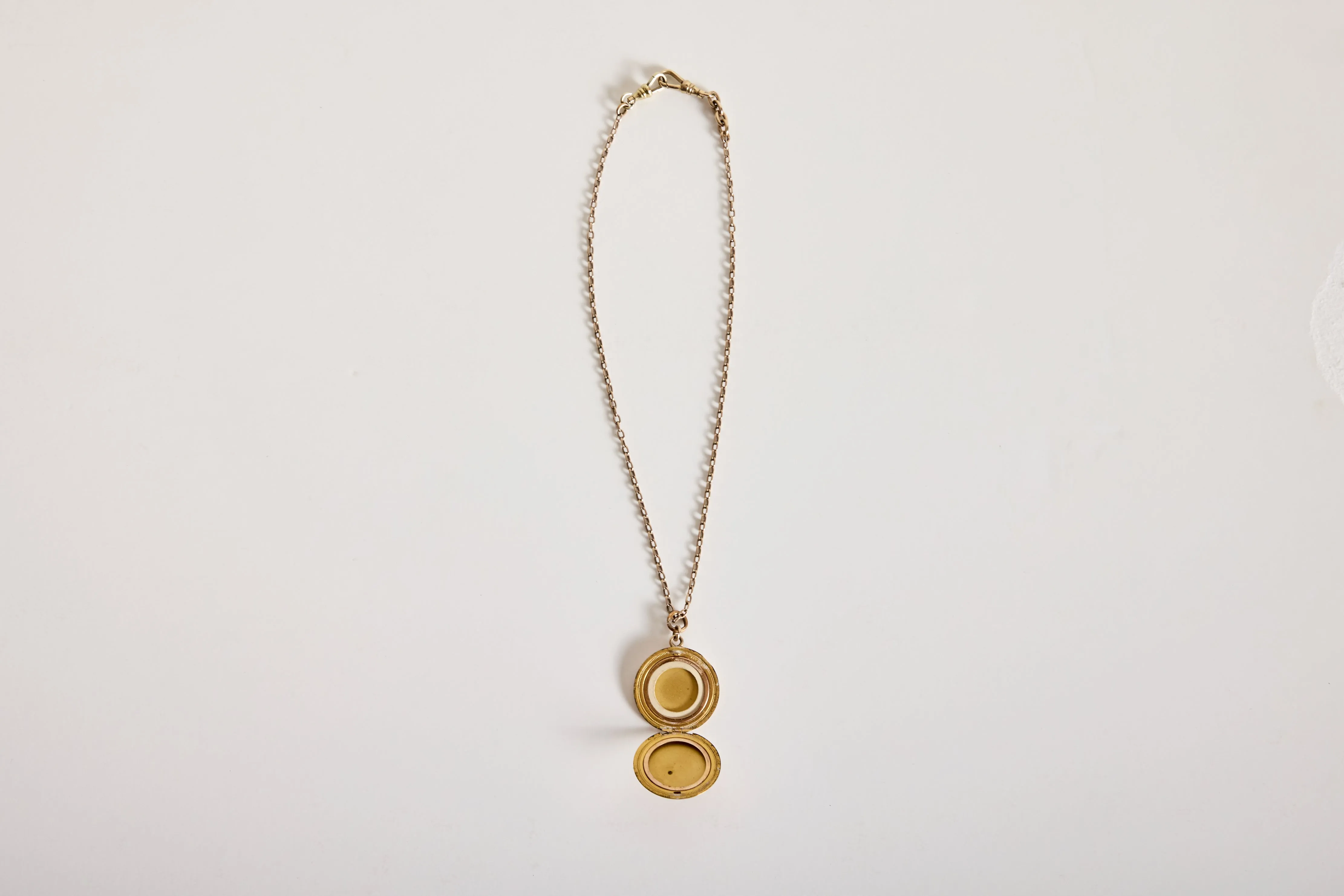 Suzanne Donegan, Crescent Necklace