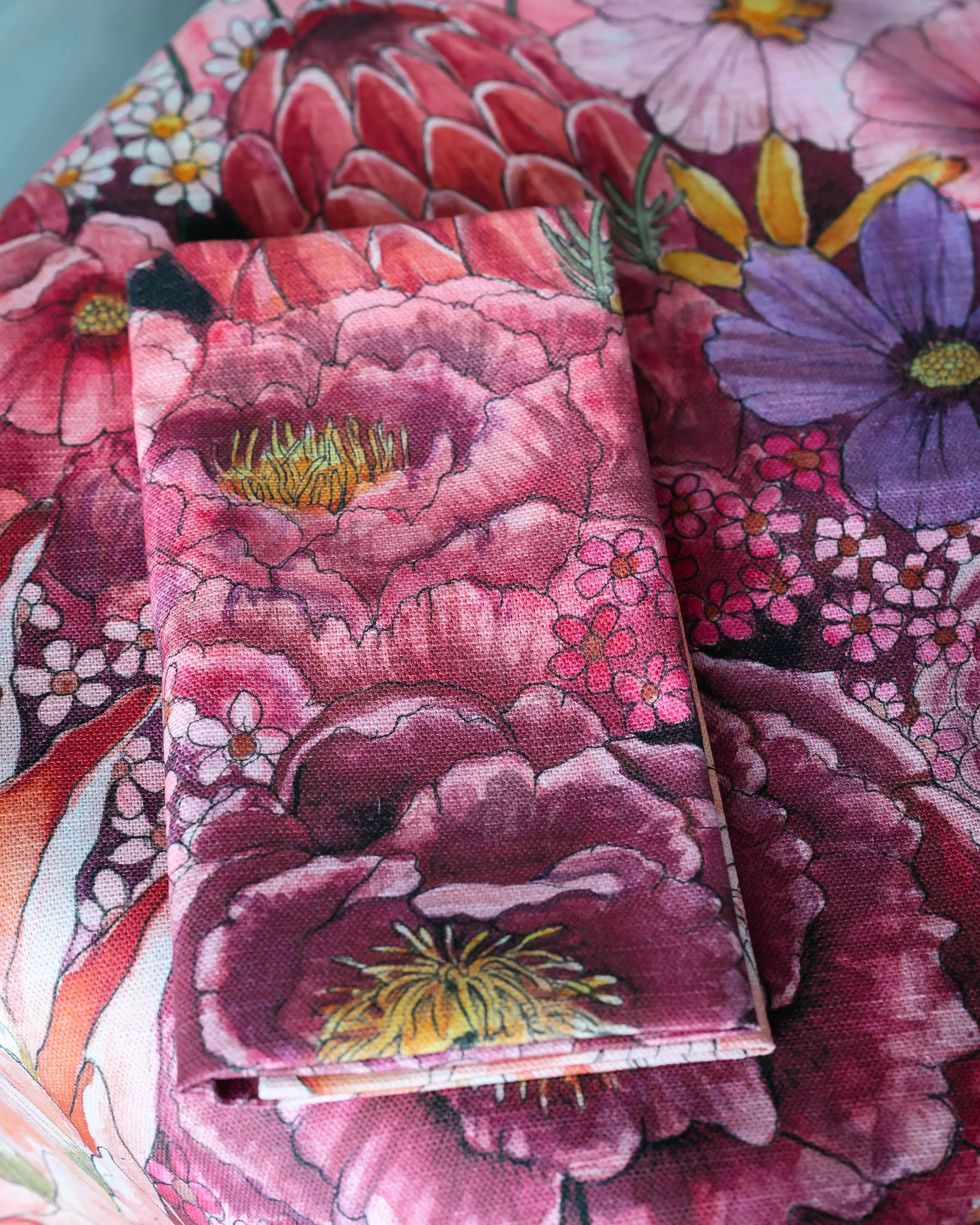 Sweetener Napkin (Pair)