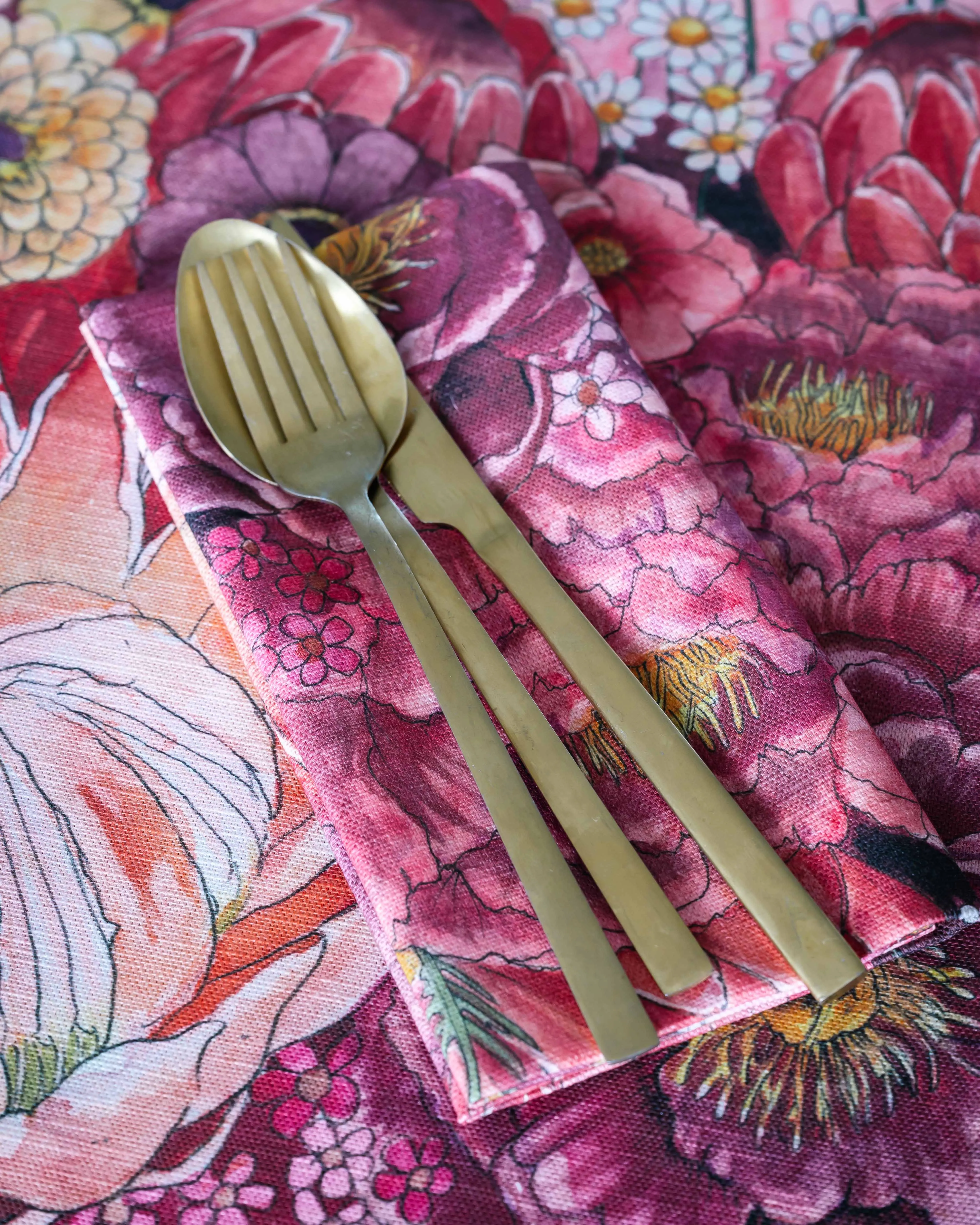Sweetener Napkin (Pair)
