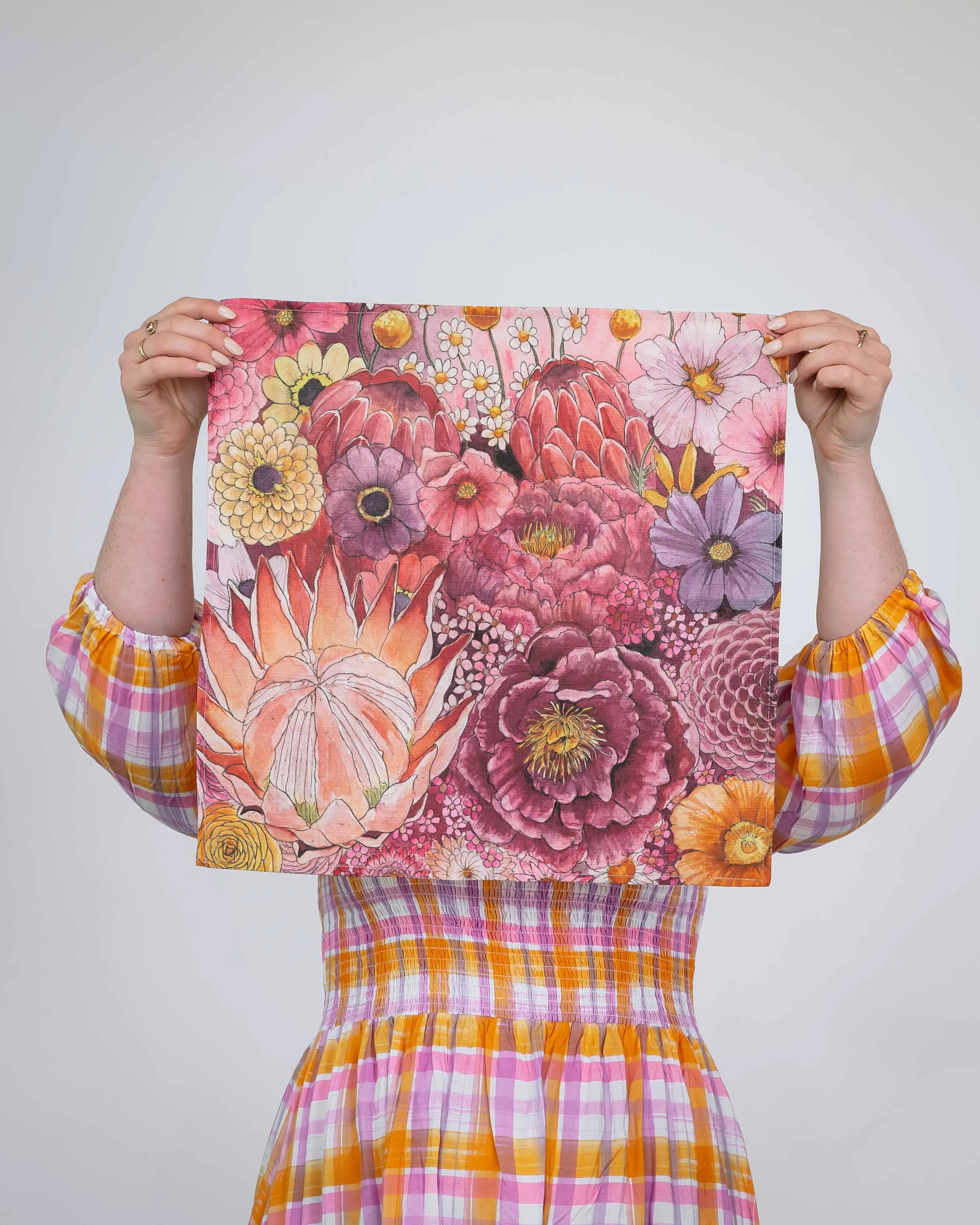 Sweetener Napkin (Pair)