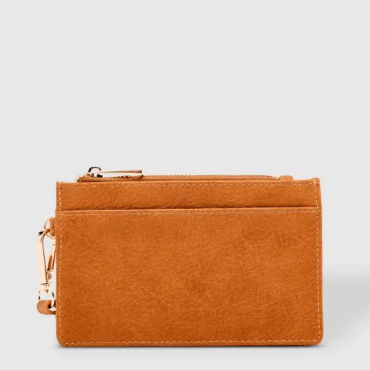 Tahlia Cardholder | Nutmeg