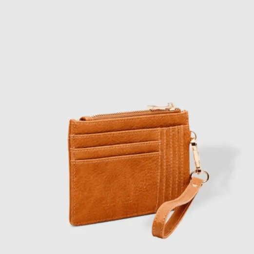 Tahlia Cardholder | Nutmeg