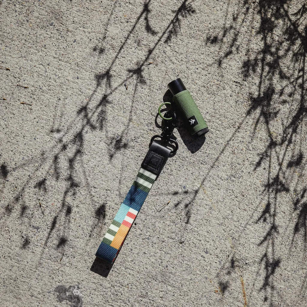 Thread Wallets Brighton Wrist Lanyard