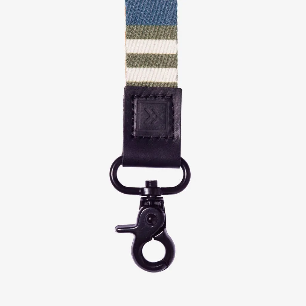 Thread Wallets Brighton Wrist Lanyard