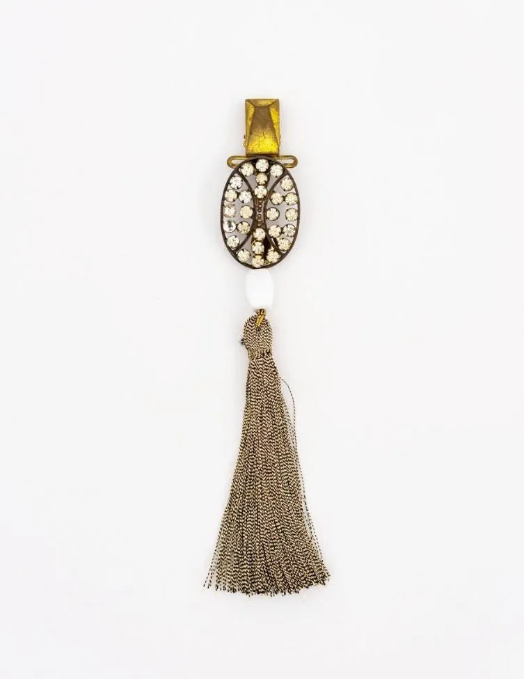 V.I.P Brooch