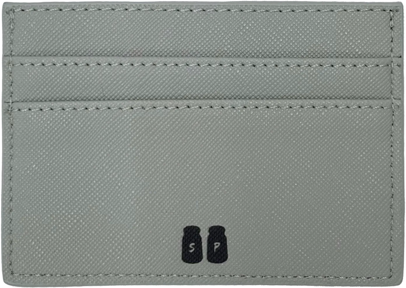 Wallet - Stone Grey