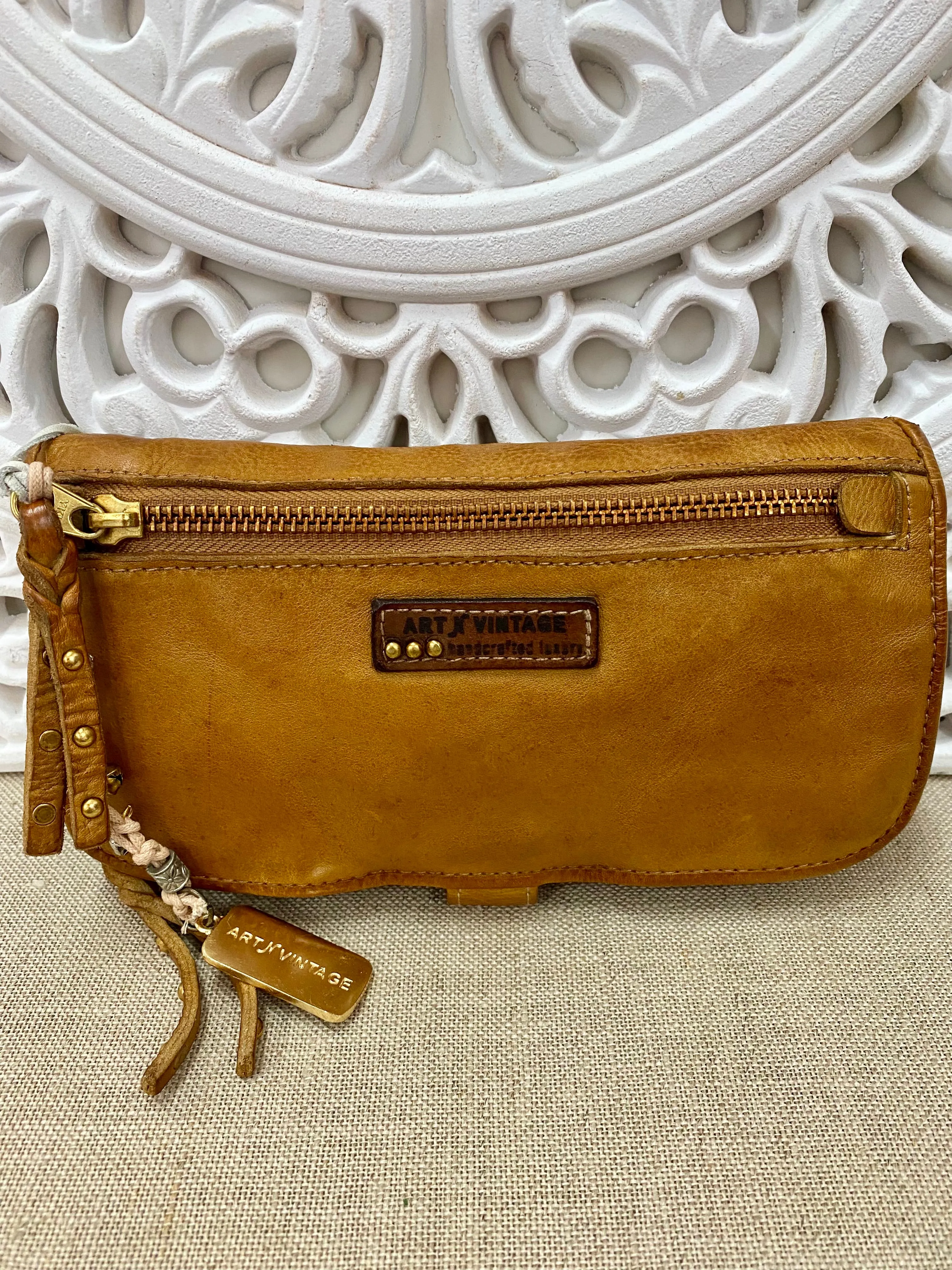 Wilder Wallet - Saffron