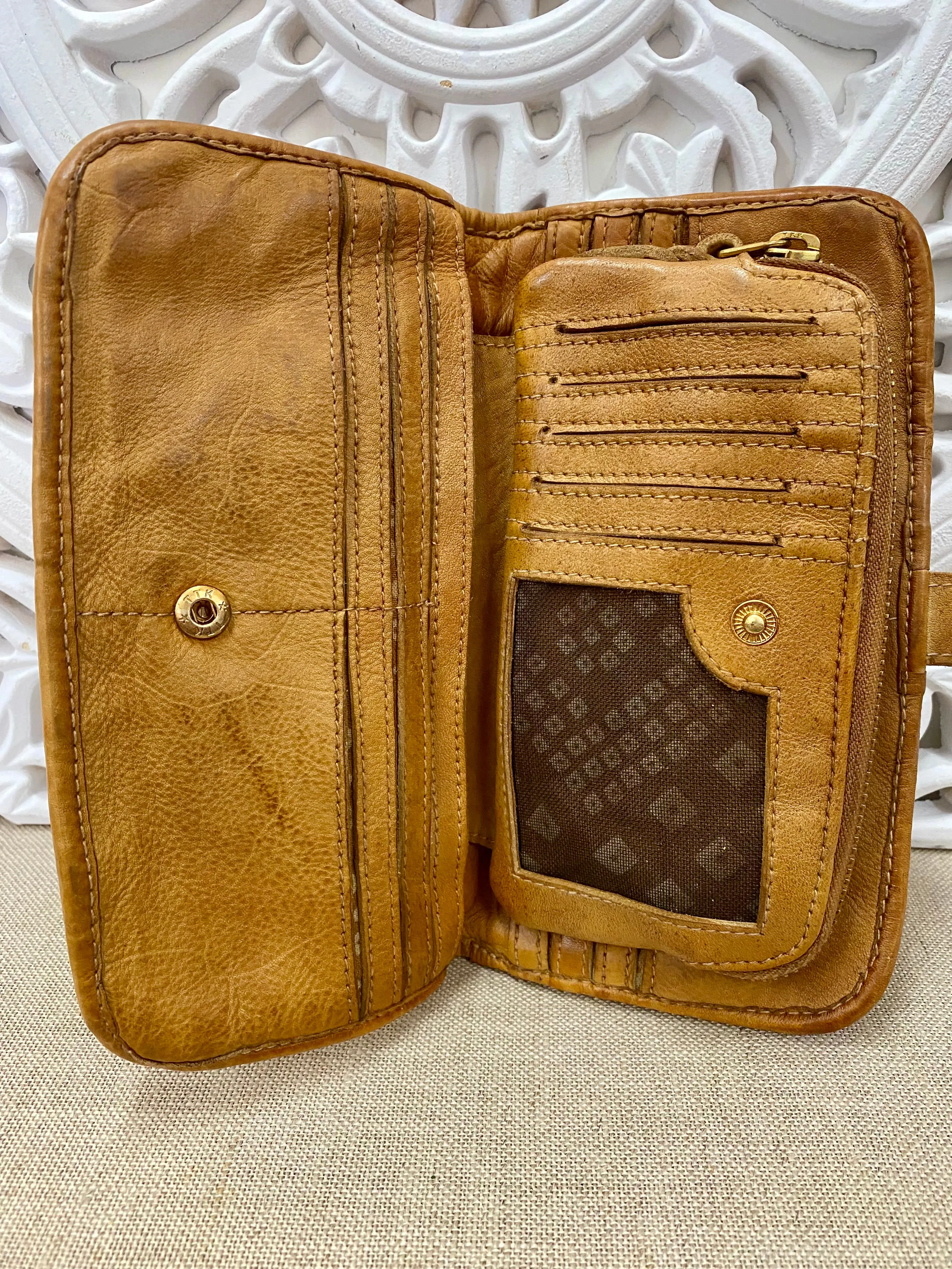 Wilder Wallet - Saffron