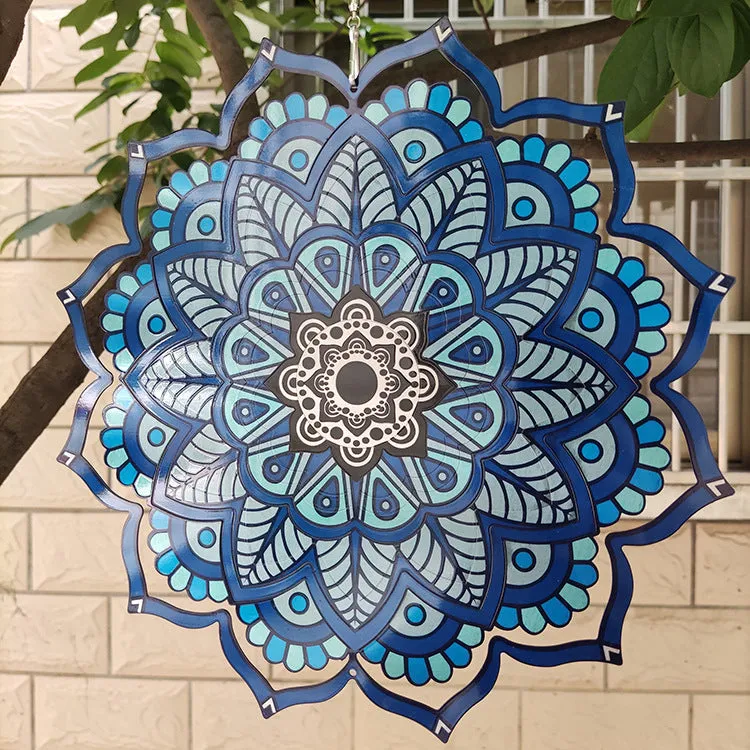 Wind Spinner - Stunning 3D Effect