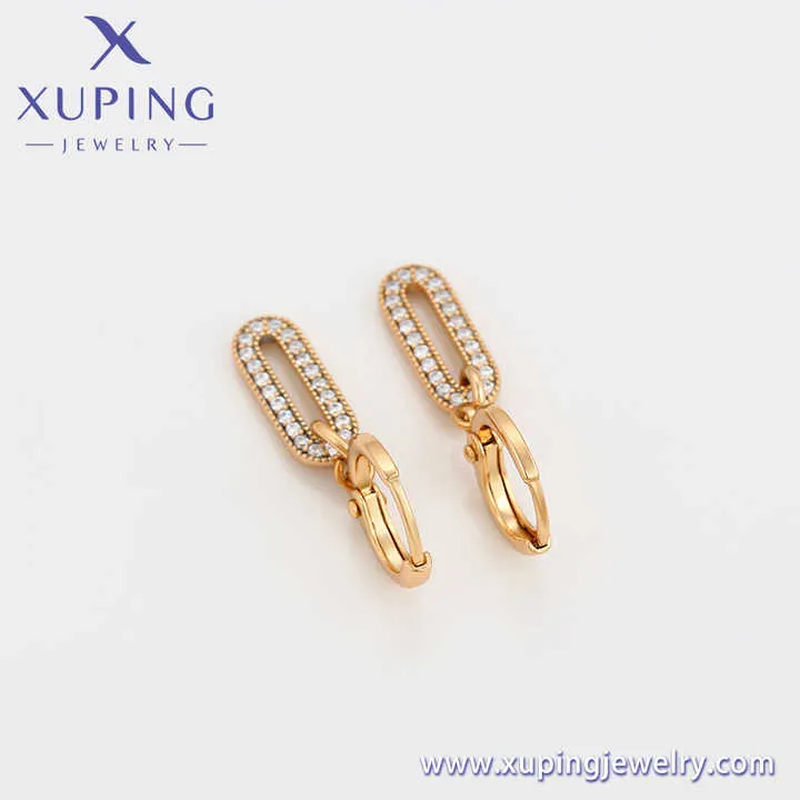 xuping Jewelry Luxury-مجموعة مجوهرات